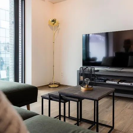 Apartmán Wonderful New Close To The Ostende