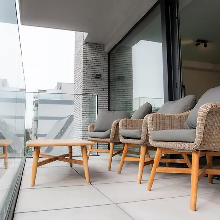 Wonderful New Close To The Ostende