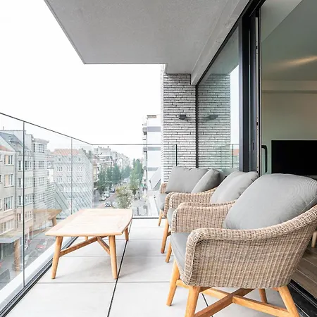 Apartmán Wonderful New Close To The Ostende