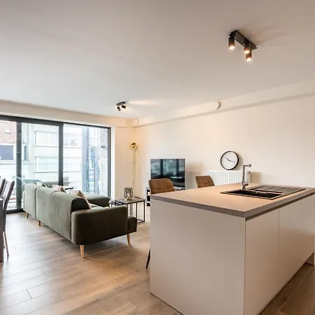 Apartmán Wonderful New Close To The