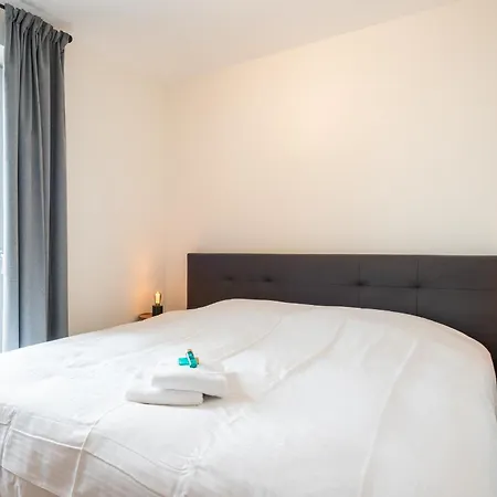 Apartmán Wonderful New Close To The Ostende